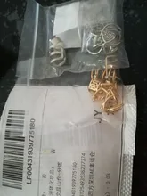 12pc de acero inoxidable Clip oreja manguito aretes falso cartílago pendientes lote Clip no perforante en pendientes para las mujeres