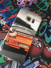 Funda de silicona para Samsung Galaxy S7, funda de silicona para Samsung Galaxy S6 edge S7 S6 G920F i9600