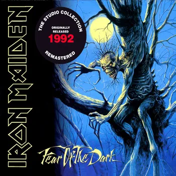 

Iron Maiden/fear of the Dark (CD)