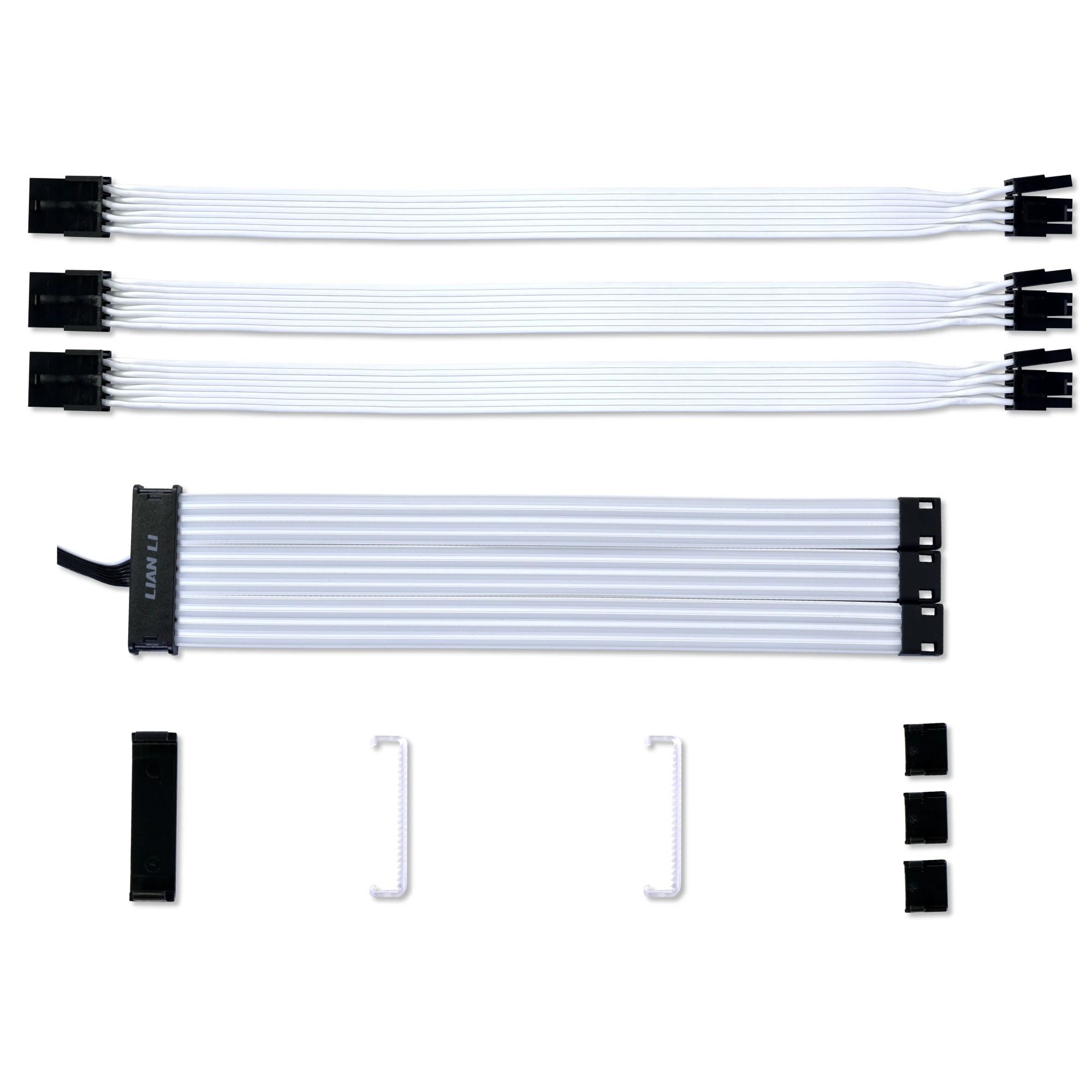 その他 LIAN LI Strimer Plus V2 Triple 8 PIN LIAN LI Strimer Plus V2 Triple 8 Pin RGB VGA Power Cable for