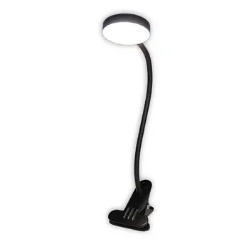

Cl803071n Newton Black led 7W * 4000 K, on clip