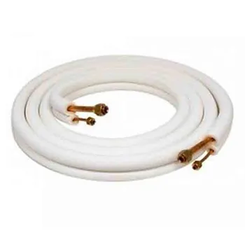 

Double insulated Tube 3 MTS 1/4 "x 1/2"