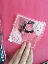 Coleta ondulada de cuerpo largo vigoroso para mujer, extensión de cabello sintético, Clip en peluca, cabello falso negro