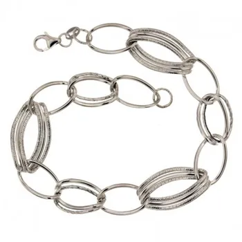

Women bracelet White Gold 803321719123