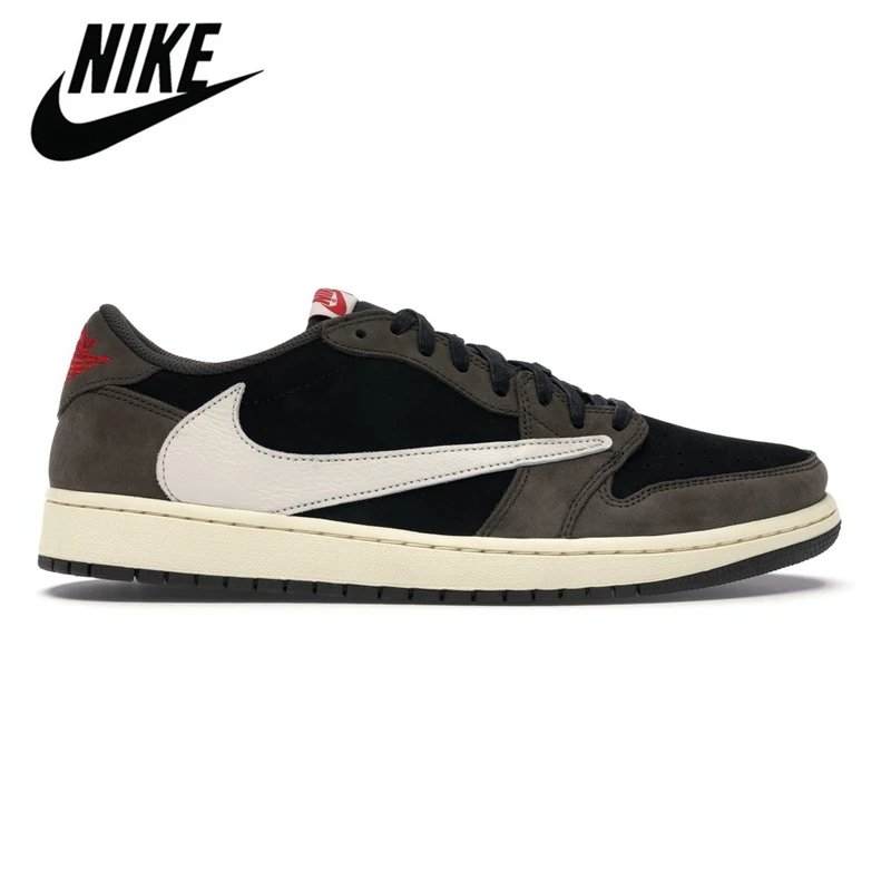 men's air jordan retro 1 low casual shoes