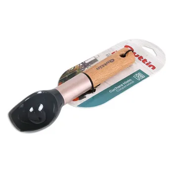 

Ice cream Spoon Quttin Cooperwood (19 x 4,7 cm)