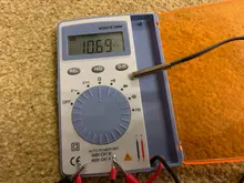 Heating-Mat MINCO Electric-Underfloor Warming with for 50cmx2m Winter 150W/M2