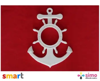 

Simo Silikon Dümenli Anchor Soap and Scented Stone Mold