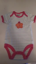 Bodysuits Unicorn Roupas-De-Bebe Baby-Girl Newborn 100%Cotton 3pcs/Lot 0-12M