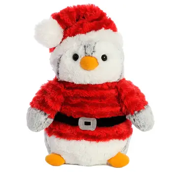 

Plush Penguin Pompon Santa soft 23cm