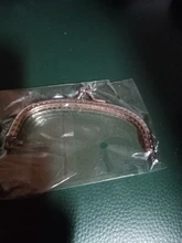 1 pieza de plata brillante arco básicos del marco del monedero del Metal beso Cierre de broche DIY accesorios bolsa/6,5/8,5/10,5/12,5/15/20 5CM bolsa accesorio