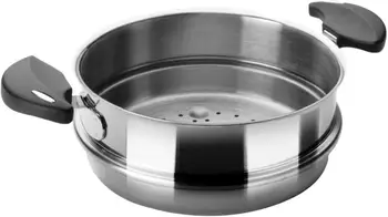 

Lacor - 88420- Cacerola Vapor Nova Ladycor 20cm Inox.