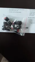 Boat Rocker-Switches Round Small ON-OFF 16mm-Diameter Black White Mini 2-Pin Red 5pcs/10pcs