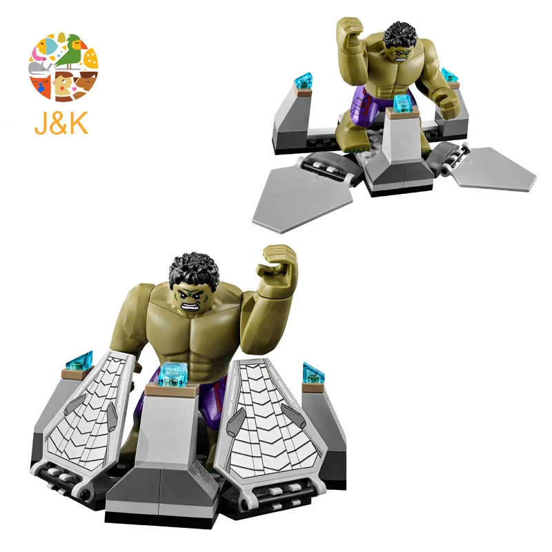 76031, 248 шт., супергерои, серия Ultron, фигурки, Железный человек, Халк, Бастер, модель, строительные блоки, кирпичи, игрушки, подарок, 7110