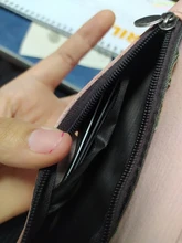 Carteras largas de lujo con corazón de amor para mujer, tarjetero, cartera de mano para teléfono