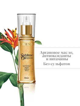 

Amend Argan oil for hair with antioxidants and vitamins