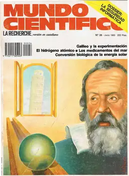 

Scientific World N ° 26. June 1983. Dossier Computer Security