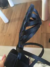 Zapatos de salón tango salsa Latino para niñas, zapatos de tacón bajo, 20 colores