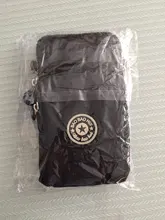 Bandoleras pequeñas de nailon para mujer, bolsas de teléfono móvil, Mini monedero, cartera, novedad de 2021