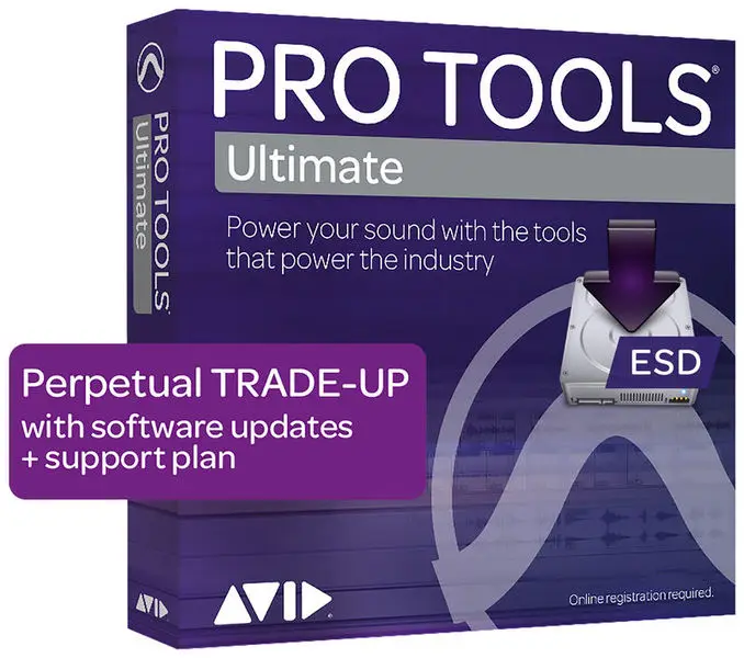 Avid Pro Tools HD 12 final