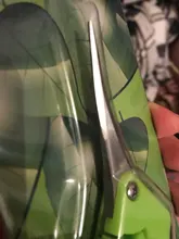 Tijeras de podar de Metal para jardín, Cortador manual de uvas, fruta, recolección de marihuana, en maceta para el hogar