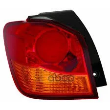 Фонарь Задний Лев Mitsubishi: Asx- 02/10-(Внешн С Диодами) Depo арт. 214-19B9L-UE