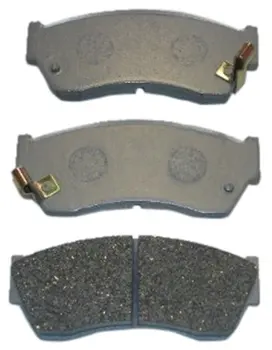 

Brake pads SUBARU JUSTY II (JMA) 1.3 4x4PA-805AFJAPANPARTS