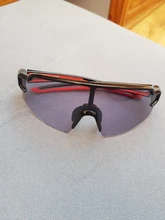 ROCKBROS-Gafas de sol deportivas para hombre y mujer, gafas fotocromáticas para ciclismo, lentes polarizadas con marco incorporado para miopía