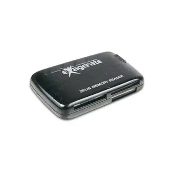 

XZR751U Zelig reader universal 75 memories in 1 USB 2.0 HAMLET8.74