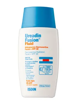 

Ureadin fusion fluid hydration spf 30 protects your skin