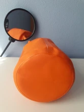 Bolsa impermeable de almacenamiento para natación, kayak, canoa, río, senderismo y canoa, 2L