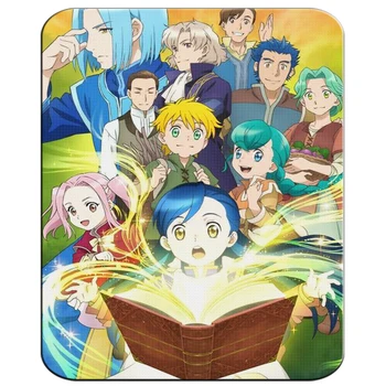 

LARGE mousepad HONZUKI NOT GENKOKUJOU MAGIC mousepad raton