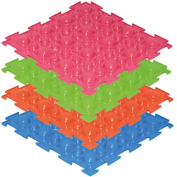 

Modular mat orthodon stones (hard)
