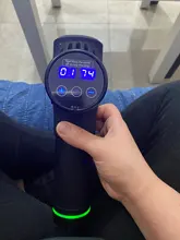 Pistola de masaje corporal profundo, masajeador para aliviar el dolor muscular, ejercicio corporal y relajación, moldeador adelgazante