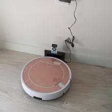 Mopping-Disinfection Carpet Robot-Vacuum-Cleaner Hard-Floors Sweep Automatically-Charge