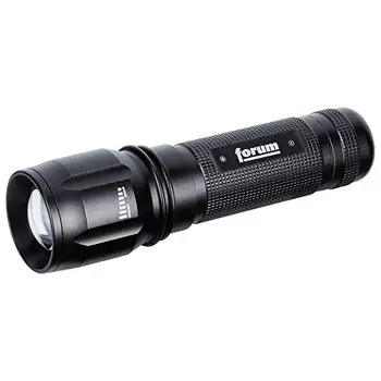 

E-COLL Forum 230-LED flashlight