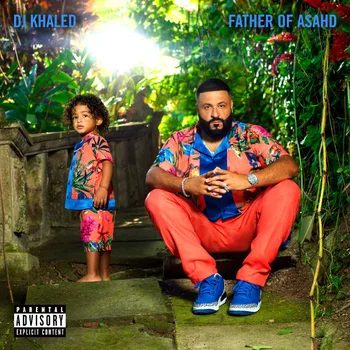 

DJ Khaled/father of Asahd (2LP)