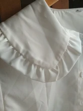 Mujer original Simple de ocio dulce Popular niñas primavera nueva llegada Kawaii blusas de mujer ropa de estilo Preppy