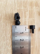 Nylon-Spacer Male-To-Female M2.5 M3 Black 50PCS 6 M4--L