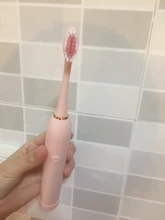Sonic Electric Toothbrush Whitening Rechargeable Adult USB Powerful