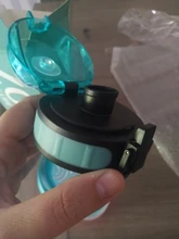 ZOMAKE botella de agua motivadora de 32oz con marcador de tiempo y cadena, jarra de agua a prueba de fugas sin BPA para Fitness, gimnasio y deporte al aire libre