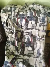 Camisa larga Vintage de lino y algodón para mujer, blusa informal de manga larga con cuello levantado