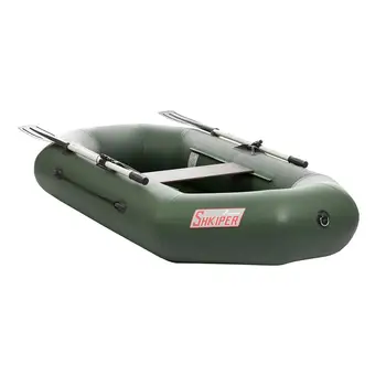 

Boat skipper 220 (green)