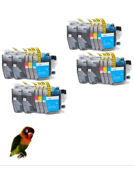 

20 inks for Brother LC3213 LC3211 DCP-J 770 MFC-J 890 MFC-J 497 DW MFC-J 491