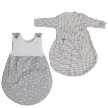 

Bebegen Alvi Baby Star Dual Sleeping bag Red Laci