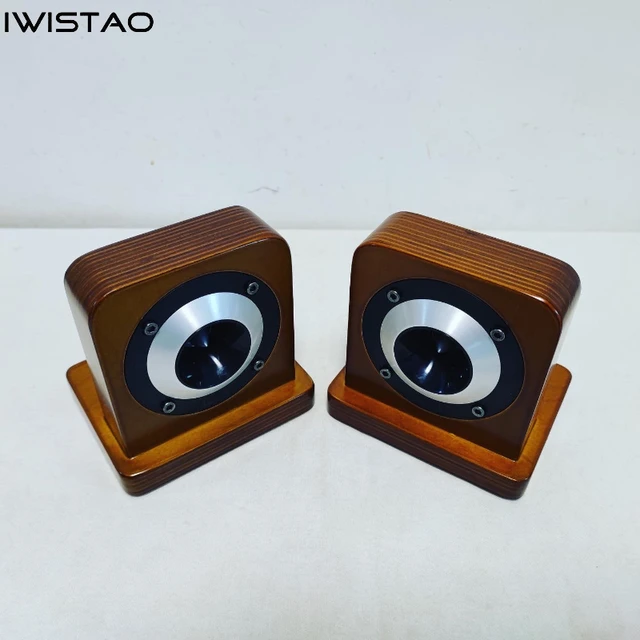 新しい フォステクス ホーン型ツイーター 1本 Fostex Horn Tweeter