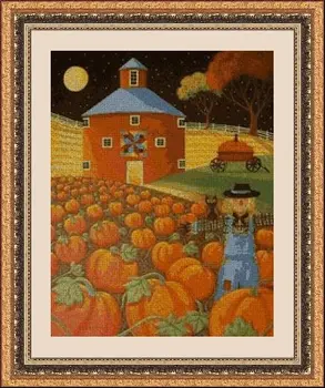

CROSS STITCH KIT PANDATHREAD NOVELTIES 34587