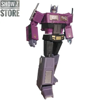 

[Show.Z Store] Magic Square MS MS-Toys MS-B18SG MS18SG OP Shattered Glass Version Transformation Action Figure