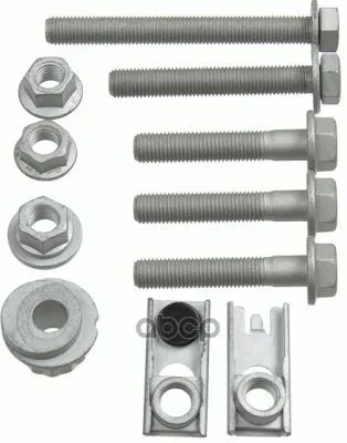 Болт Рычага(К-Т) Mini R50/R53/R55/R56/R60/R61/R58 09- Зад.Подв. Lemforder 3936601 LEMFORDER арт. 3936601
