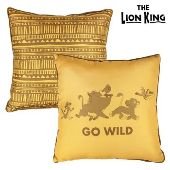 

Cushion The Lion King 74864 Yellow (40 X 40 cm)